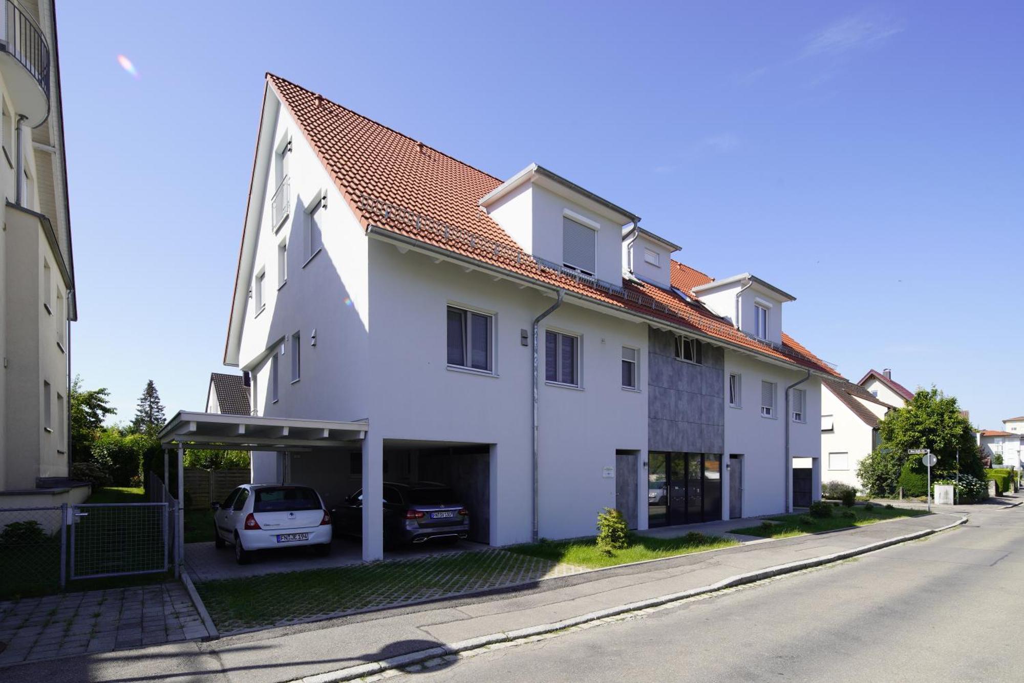 Apartment Weiss FDH Exteriör bild