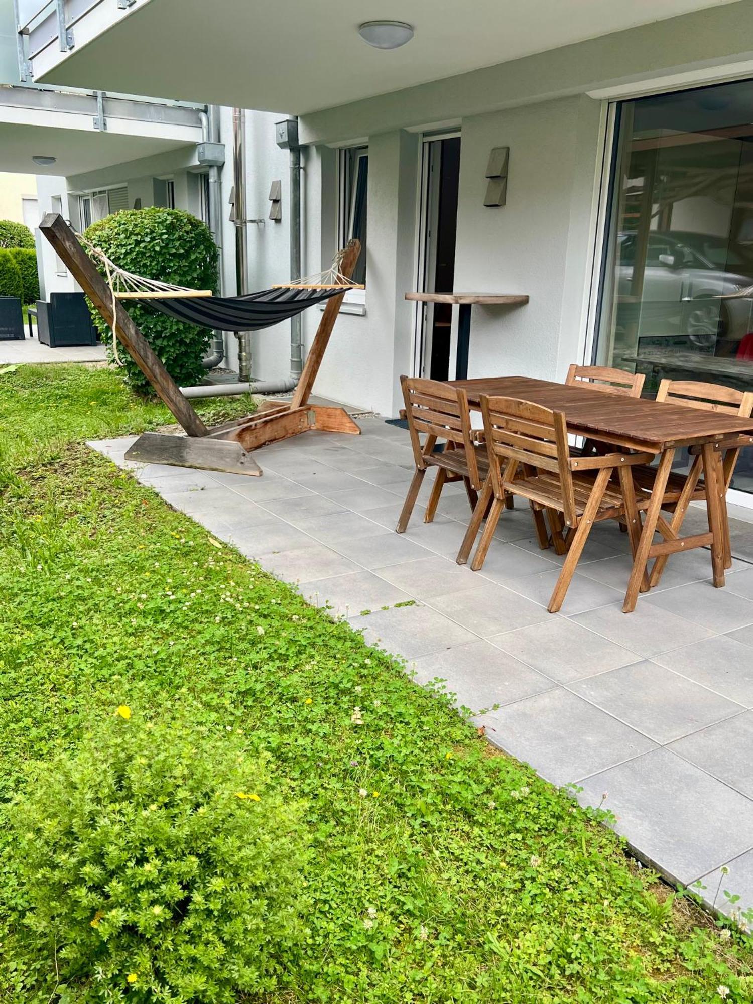 Apartment Weiss FDH Exteriör bild