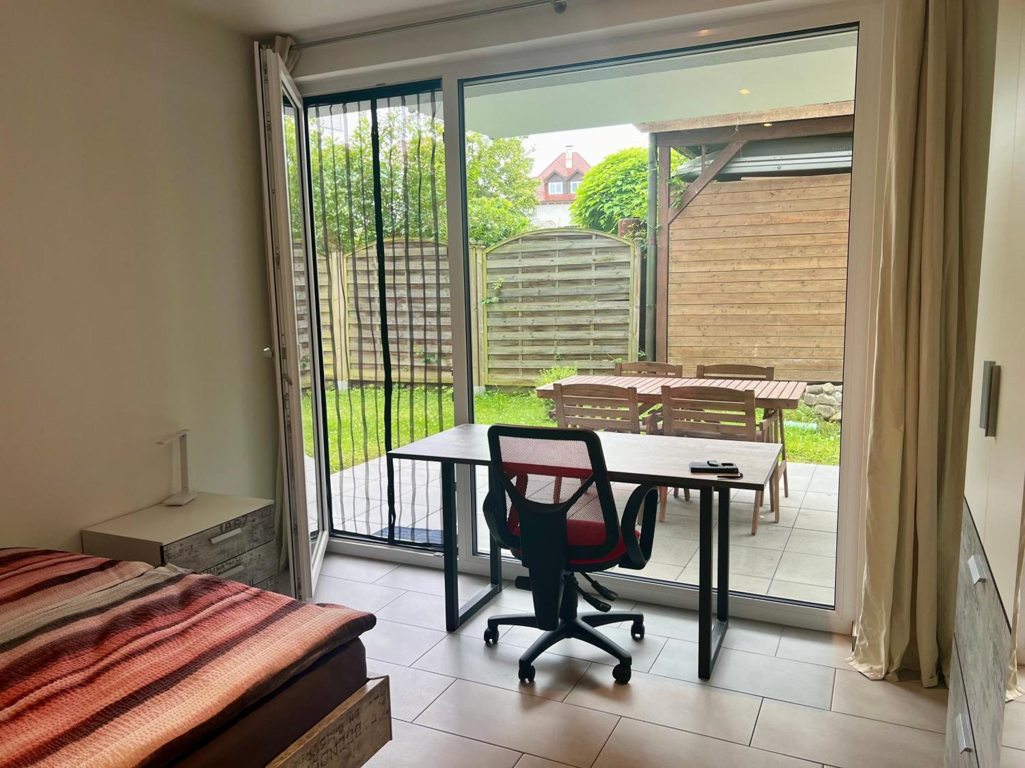 Apartment Weiss FDH Exteriör bild